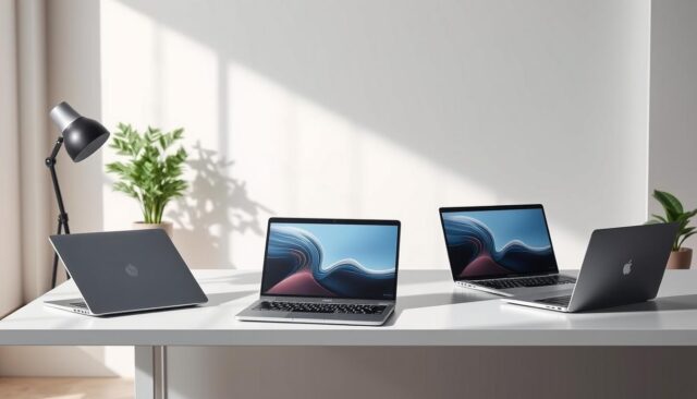 Which category of laptop is ideal for students?